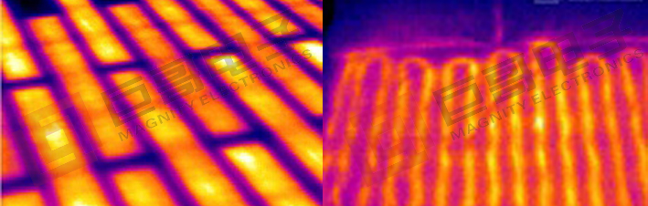 巨哥电子-手机热像仪检测地暖和电热毯